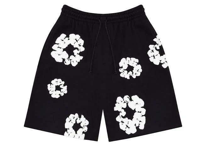Denim Tears Shorts - Black